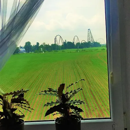Apartament Enjoy Zator Exteriér fotografie