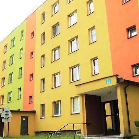 Apartament Enjoy Zator Exteriér fotografie